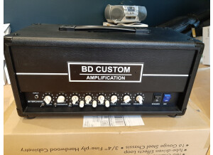 BD Custom Amplification BF/CUSTOM+ (72680)