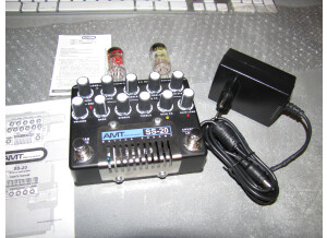 Amt Electronics [Tube Guitar Series] SS-20 Guitar Preamp
