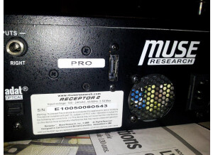 Muse Research Receptor 2 Pro (39275)