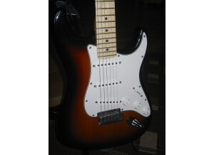 Fender [American Standard Series] Stratocaster - 3-Color Sunburst Maple