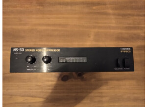 Boss NS-50 Stereo Noise Suppressor (5645)