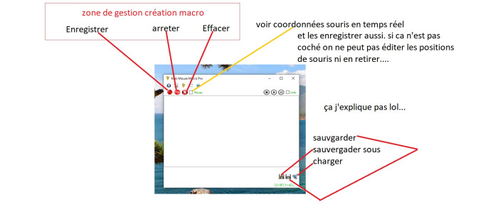 MacroSystem MiniMouseMacro : 1 comment utilisé mmm MacroSystem MiniMouseMacro : 1 comment utilisé mmm