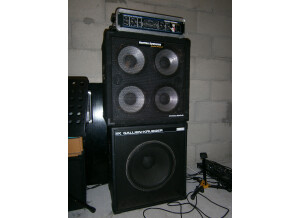 Hartke [HA Amplifiers Series] HA2000