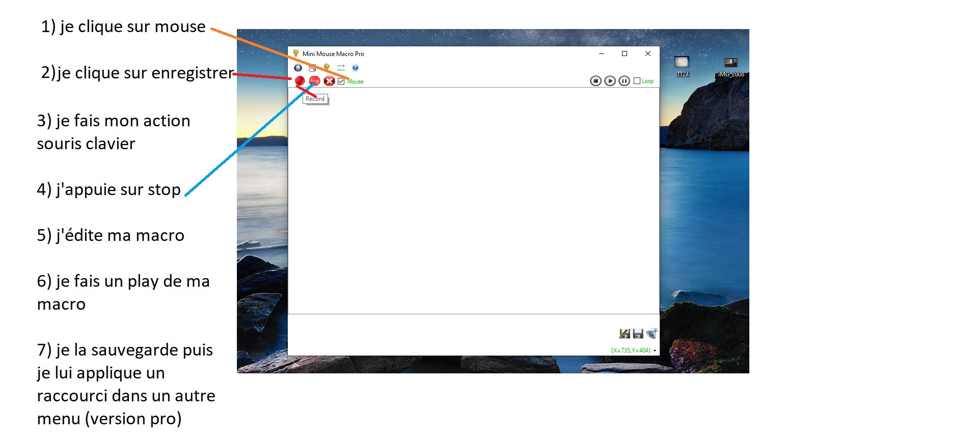 Steinberg Cubase Pro : 2 les différentes étapes