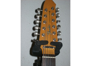 Fender Stratocaster XII cordes JAPAN 1989 Sunburst