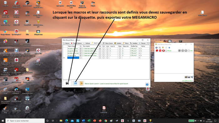 Steinberg Cubase Pro : sauvegarde de la mégamacro puis export de celle ci Steinberg Cubase Pro : sauvegarde de la mégamacro puis export de celle ci