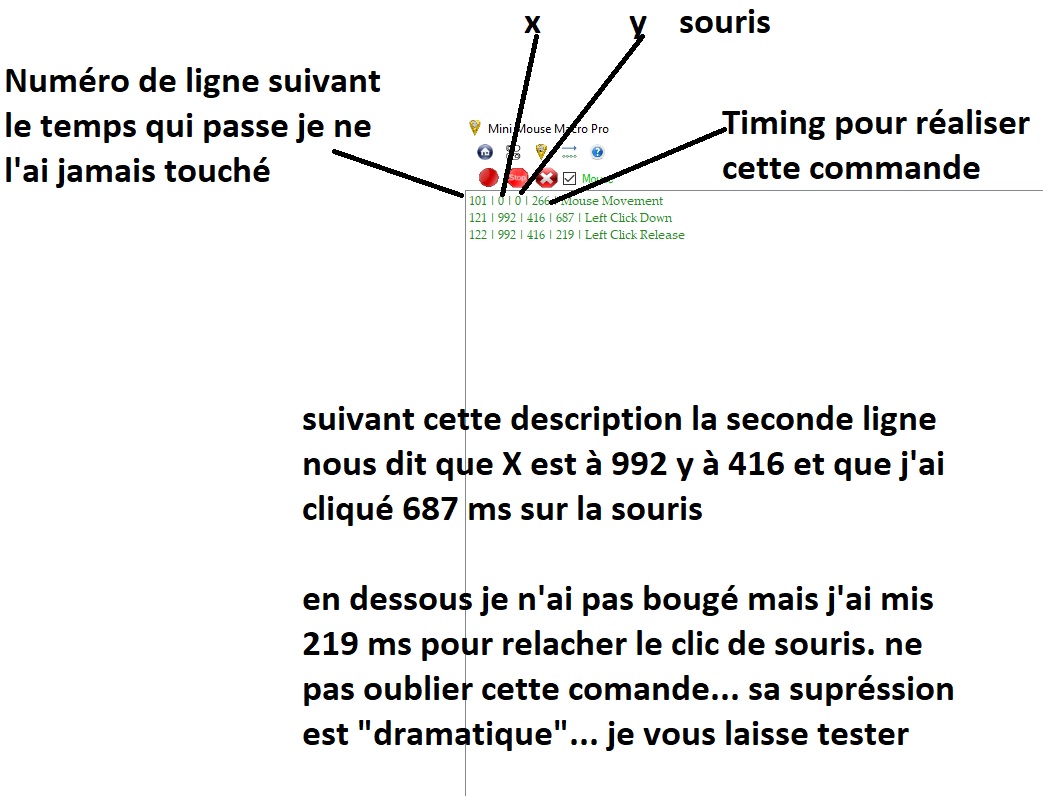 1 optimiser les macro