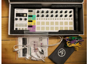 Arturia beatstep pro