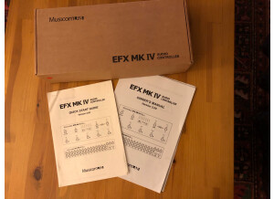 Musicom Lab EFX MKIV (88055)