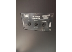 HK Audio PR 115 Sub