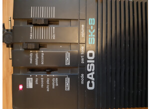 Casio SK-8