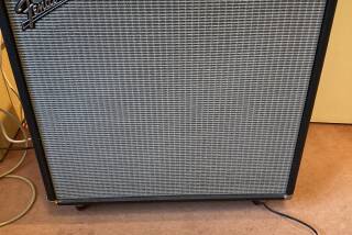 Fender Pro Tube Concert Reverb