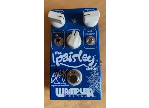 Wampler Pedals The Paisley Drive (74840)