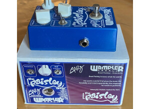Wampler Pedals The Paisley Drive (2811)