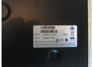 dbx DriveRack PA+ (12007)