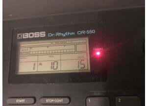 Boss DR-550 Dr. Rhythm (76082)