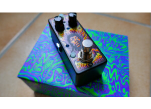 MXR JHW1 Authentic Hendrix ’69 Psych Fuzz Face Distortion (51992)