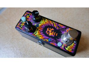MXR JHW1 Authentic Hendrix ’69 Psych Fuzz Face Distortion (76674)