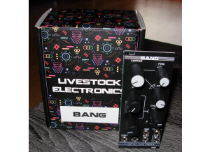 LiveStock Electronics Bang (91728)
