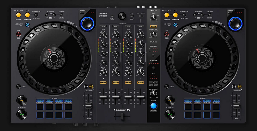 Pioneer FLX6 : Capture d&rsquo;écran 2020-11-17 à 10.28.04