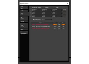 Behringer B-Control Rotary BCR2000 (13172)