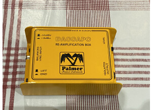 Palmer DACCAPO Re-Amplification Box (87310)