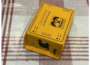 Palmer DACCAPO Re-Amplification Box (80229)