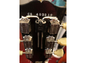 Gibson Les Paul Custom Axcess Floyd