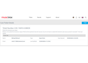 Behringer Model D (71056)