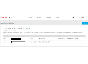 Behringer Model D (81608)