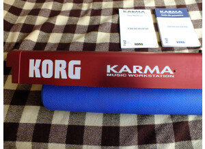Korg Karma (54745)