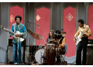 Gibson Jimi Hendrix '69 Flying V