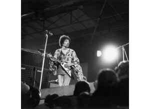 Gibson Jimi Hendrix '69 Flying V