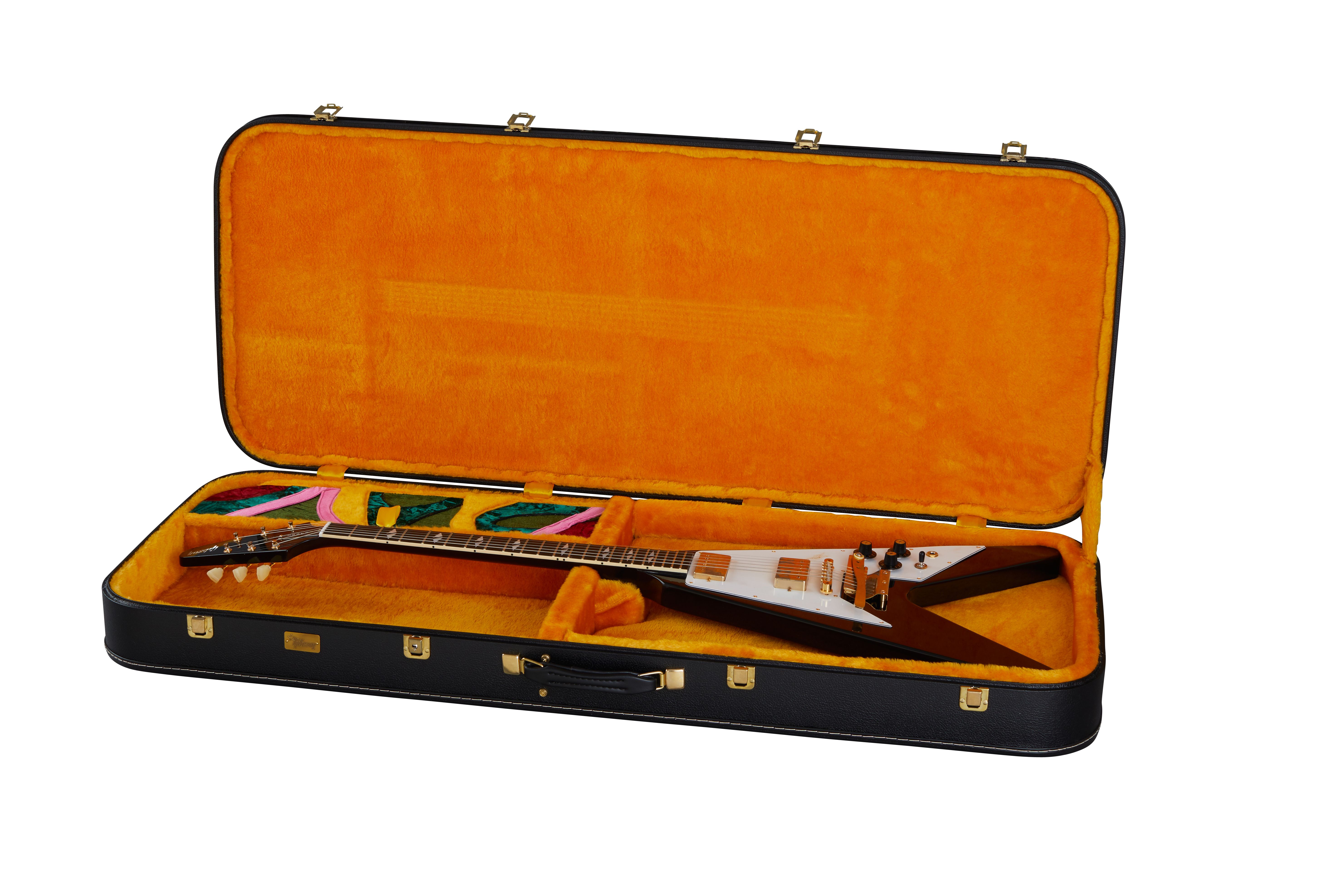 HENDRIXVCASE