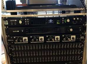 Universal Audio Apollo 8 Quad (40728)