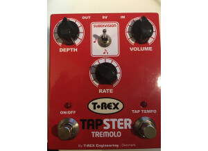 T-Rex Engineering Tapster Tremolo