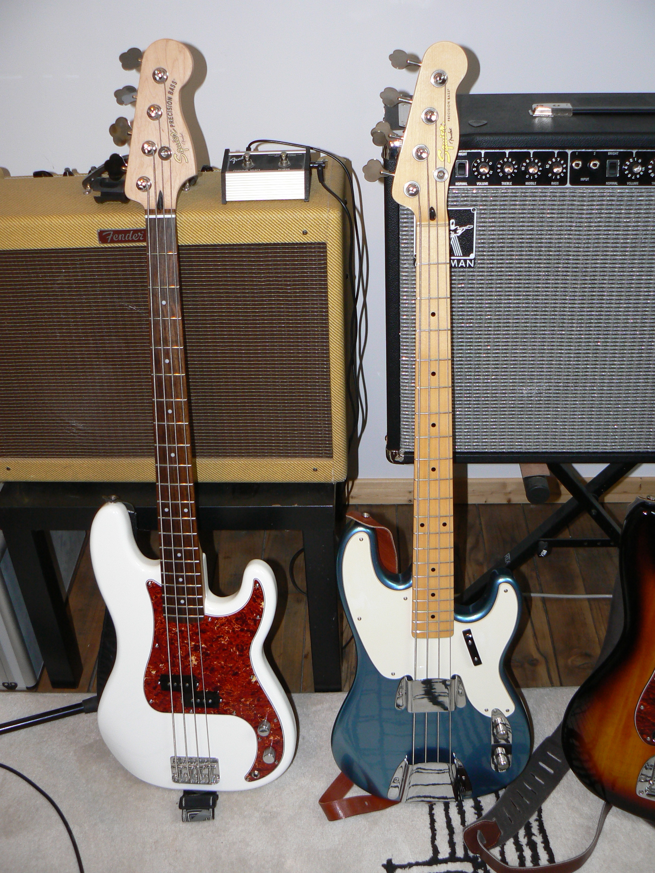 Squier Classic Vibe Precision Bass '50s (2011)