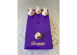 Lovepedal Purple Plexi Overdrive