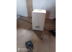Jeffcajon cajon moustache (25155)