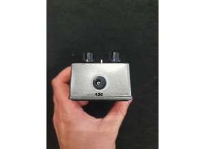 Weber Effects Plexi CM Epitome (54431)