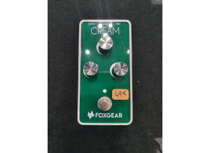 Foxgear Knee Trembler (55426)