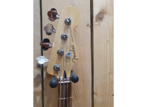Fender Classic Mustang Bass (95013)