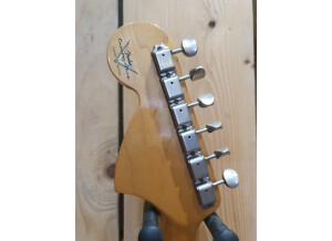 Fender Classic Mustang Bass (45323)