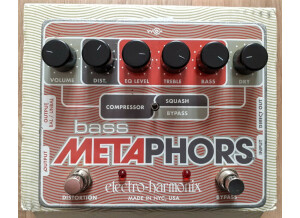 Electro-Harmonix Bass Metaphors (75778)