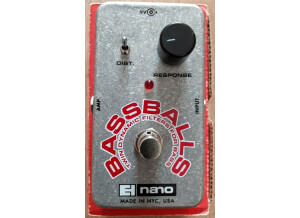 Electro-Harmonix BassBalls Nano (81655)