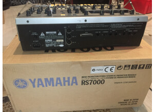 Yamaha RS7000 (8971)
