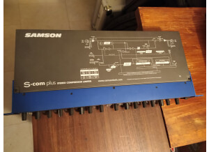 Samson Technologies S-Com Plus (90706)