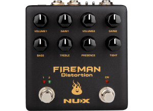 nUX Fireman (NDS-5)