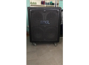 ENGL E412XXL XXL Pro Straight 4x12 Cabinet