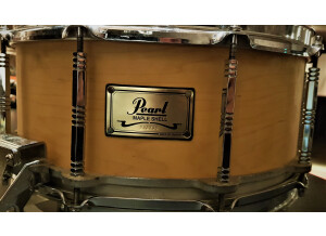 Pearl free floating 14x6.5 érable
